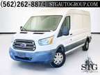 2018 Ford Transit Passenger Wagon XLT