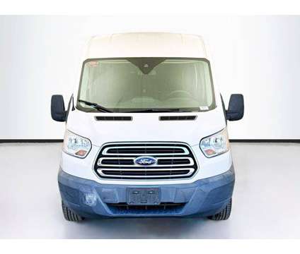 2018 Ford Transit Passenger Wagon XLT is a White 2018 Ford Transit Car for Sale in Bellflower CA