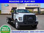 2025 Ford F-650SD