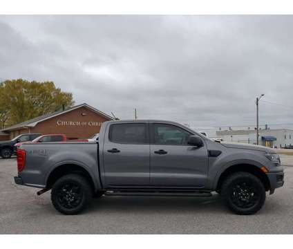 2021 Ford Ranger XLT is a Grey 2021 Ford Ranger XLT Car for Sale in Winder GA