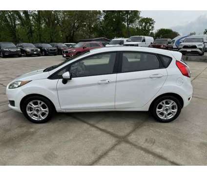 2015 Ford Fiesta S is a White 2015 Ford Fiesta S Car for Sale in Murfreesboro TN