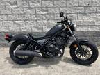 2019 Honda Rebel 500