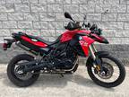 2015 Bmw F 800 Gs