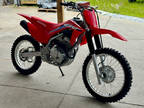 2024 Honda CRF250F