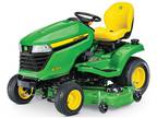 John Deere X380 Select Series 54 in. Deck