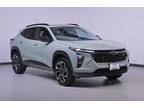 2024 Chevrolet Trax Green