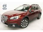 2016 Subaru Outback Red, 163K miles