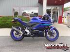 2024 Yamaha YZF-R3