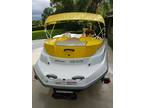 Sea-Doo Sportster 4-TEC Jet Boat