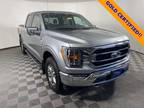 2021 Ford F-150 Silver, 39K miles