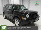 2015 Jeep Patriot Black, 91K miles