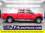 2014 Ford F-250 Red, 112K miles