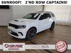 2024 Dodge Durango White, new