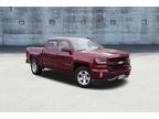 2016 Chevrolet Silverado 1500 Red, 93K miles