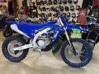 2024 Yamaha YZ450FX