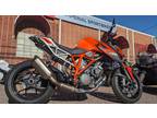 2016 KTM 1290 Super Duke R