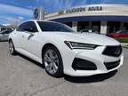 2021 Acura TLX Silver|White, 38K miles