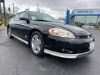 2006 Chevrolet Monte Carlo Black, 33K miles