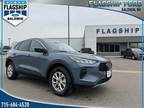 2024 Ford Escape Blue, 25 miles