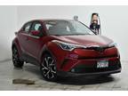 2018 Toyota C-HR Red, 67K miles