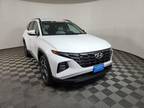 2024 Hyundai Tucson White, new