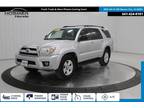 2006 Toyota 4Runner Silver, 219K miles