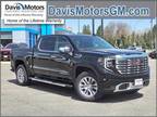 2024 GMC Sierra 1500 Black, new