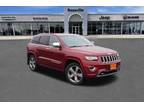 2014 Jeep grand cherokee Red, 99K miles