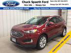2019 Ford Edge Red, 72K miles
