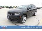 2024 Dodge Durango Black