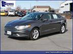 2018 Ford Fusion, 76K miles