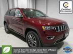 2019 Jeep grand cherokee Red, 79K miles