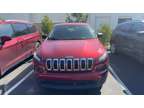 2015 Jeep Cherokee Sport 122622 miles