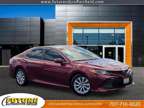 2020 Toyota Camry LE 37595 miles