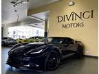 2015 Chevrolet Corvette Z06 3LZ Black, Blackout Look! Very Low Miles! Loaded!