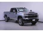 2024 Chevrolet Silverado 2500 Gray