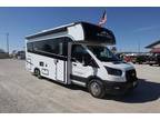 2024 East To West East To West Alita Ford Transit 350 AWD 23TK 25ft