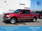 2001 Ford F-150 Red, 266K miles