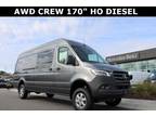 2024 Mercedes-benz Mercedes-benz Sprinter 2500 25ft