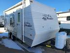 2008 Jayco Jay Feather JAYFEATHER 19 BH 19ft