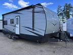 2020 Jayco RV Jayco RV Octane 222 Toy Hauler w 8 6 Garage Sleeps 6 27ft