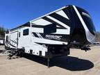 2023 Jayco RV Jayco RV Seismic 4113 Luxury Toy Hauler w Garage & Generator 46ft