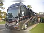 2018 Fleetwood Discovery LXE 40D 41ft