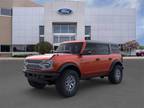 2024 Ford Bronco Red, new