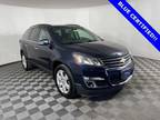 2016 Chevrolet Traverse Blue, 63K miles