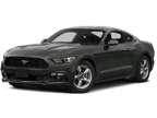 2015 Ford Mustang EcoBoost Premium Coupe 2D 135101 miles