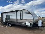 2014 Forest River Cherokee Grey Wolf 25RL 27ft