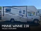 2022 Winnebago Minnie Winnie 22r 23ft