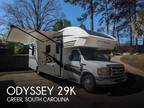 2019 Entegra Coach Odyssey 29k 29ft