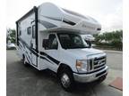 2024 Entegra Coach Odyssey 22CF 25ft